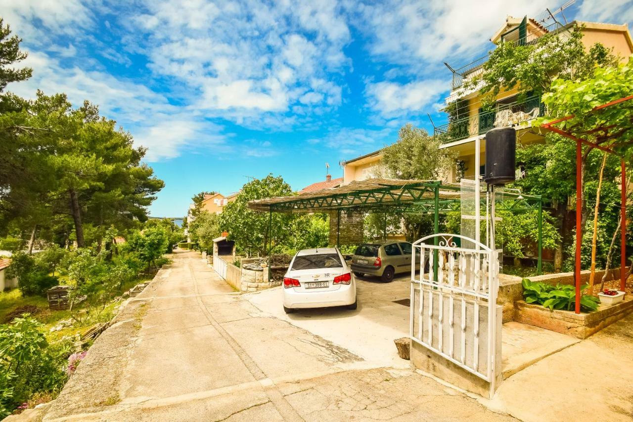 Apartments Zoricic Žaborić Exterior foto